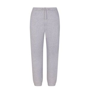 Skims Fleece Jogger Heather Gray